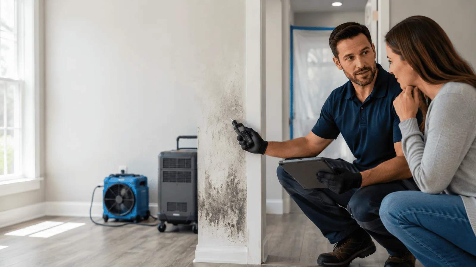 Mold Inspection North Palm Springs, CA FAQs